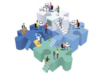 一文讀懂企業(yè)管理軟件 提升企業(yè)運(yùn)營效率的核心工具