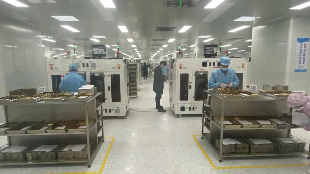 新春上饒“虎”力全開！看萬年縣工業項目亮點聚焦電子產品